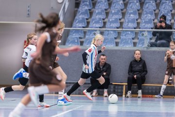 Bild 40 - wDJ Power Girls Cup Suederelbe